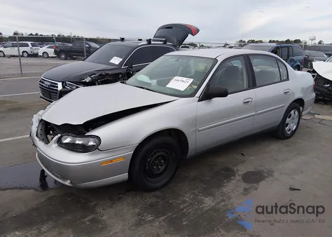 2005 Chevrolet Classic z USA, uszkodzony, nr VIN 1G1ND52F75M205106